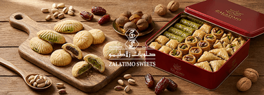 Zalatimo Arabic Sweets